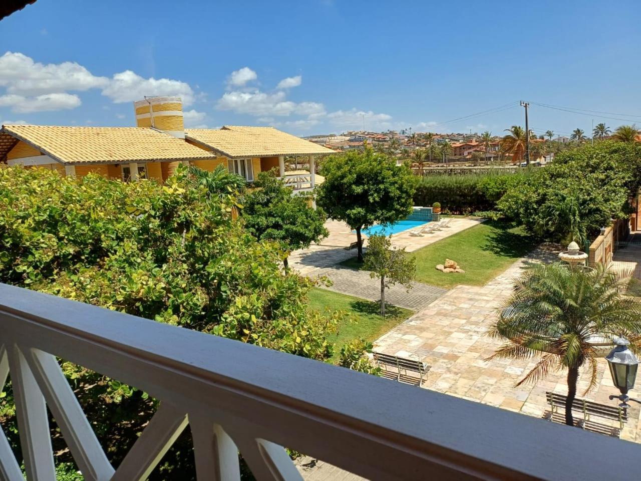 Hotel Porto Belo Aquiraz Εξωτερικό φωτογραφία