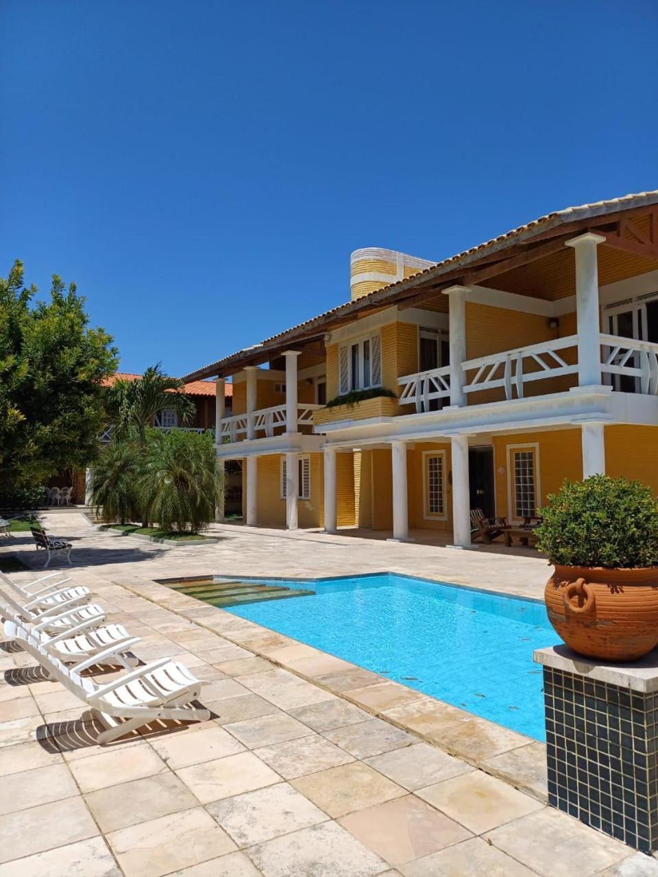 Hotel Porto Belo Aquiraz Εξωτερικό φωτογραφία