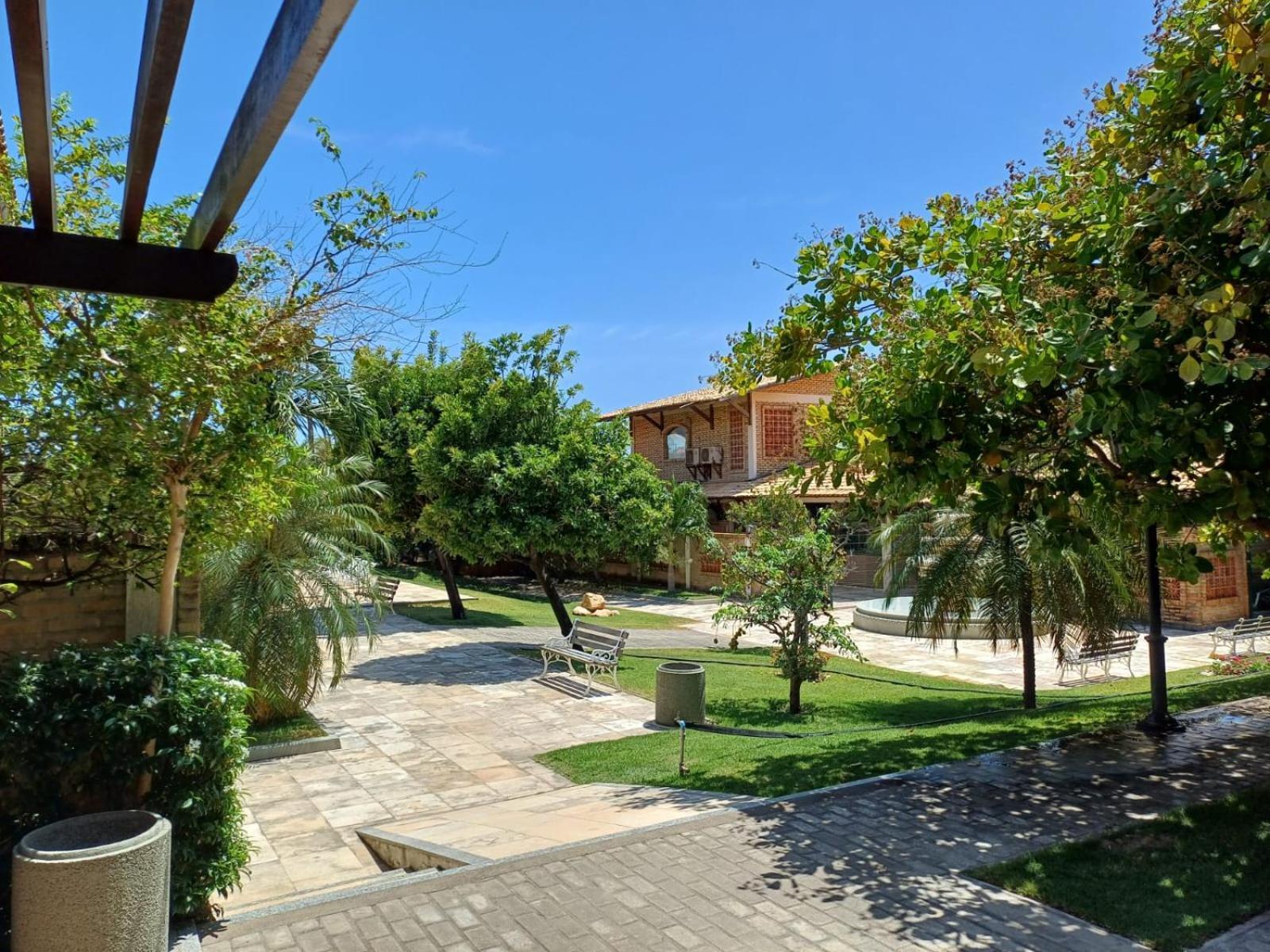 Hotel Porto Belo Aquiraz Εξωτερικό φωτογραφία